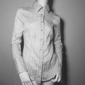 United Colors of Benetton Tailored Button Up Short